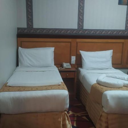 Manart Al Misk Hotel Meca Exterior foto