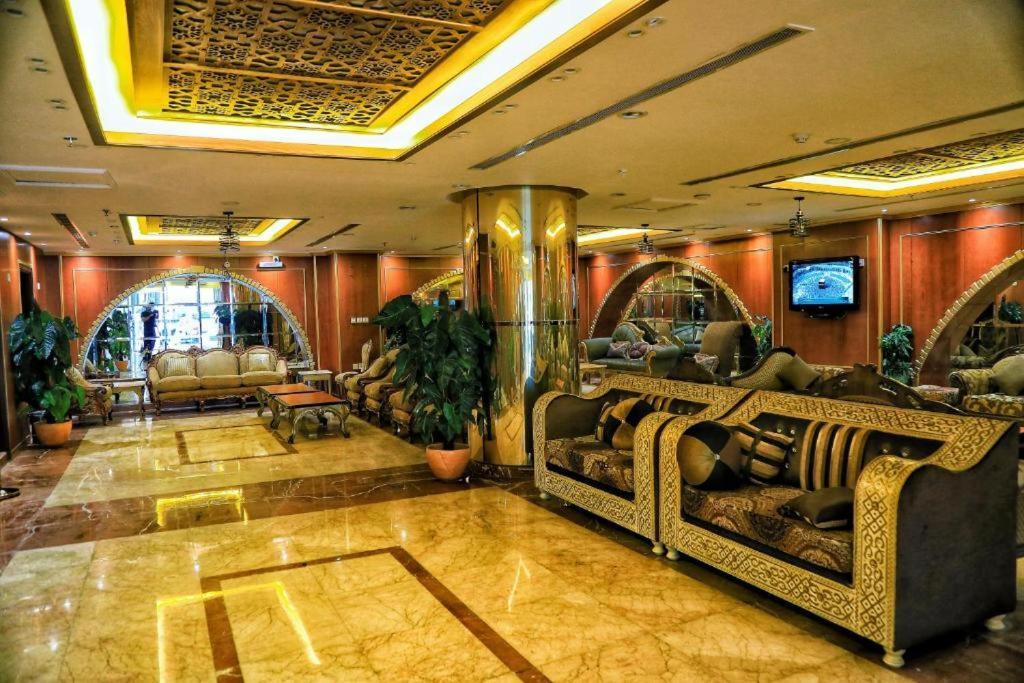 Manart Al Misk Hotel Meca Exterior foto
