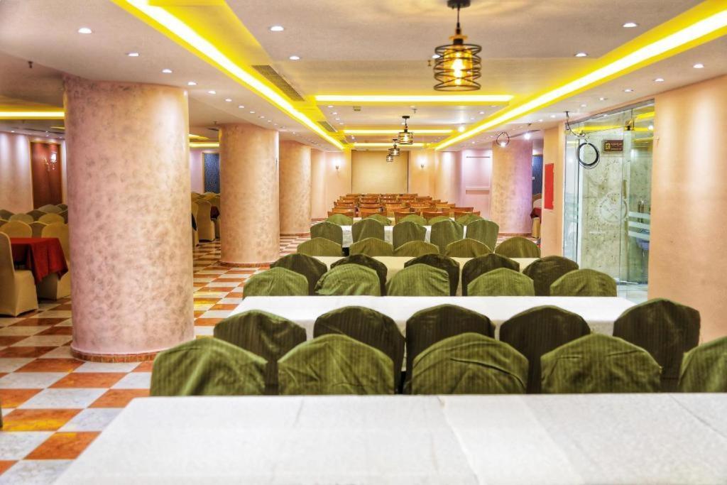 Manart Al Misk Hotel Meca Exterior foto