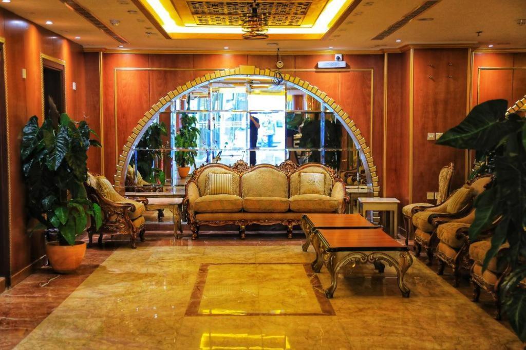 Manart Al Misk Hotel Meca Exterior foto