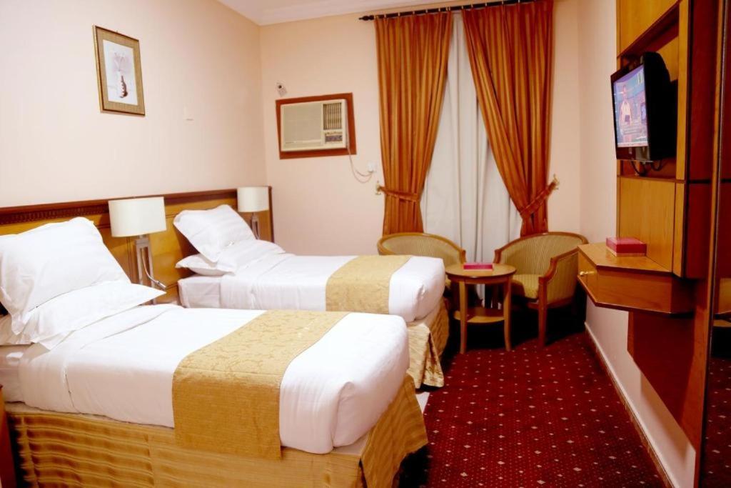 Manart Al Misk Hotel Meca Exterior foto