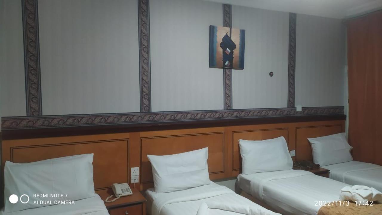 Manart Al Misk Hotel Meca Exterior foto