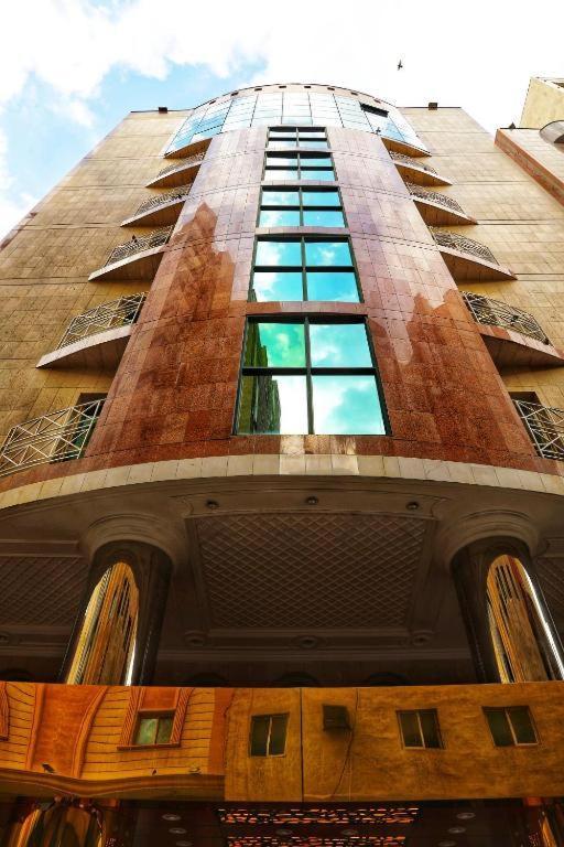 Manart Al Misk Hotel Meca Exterior foto