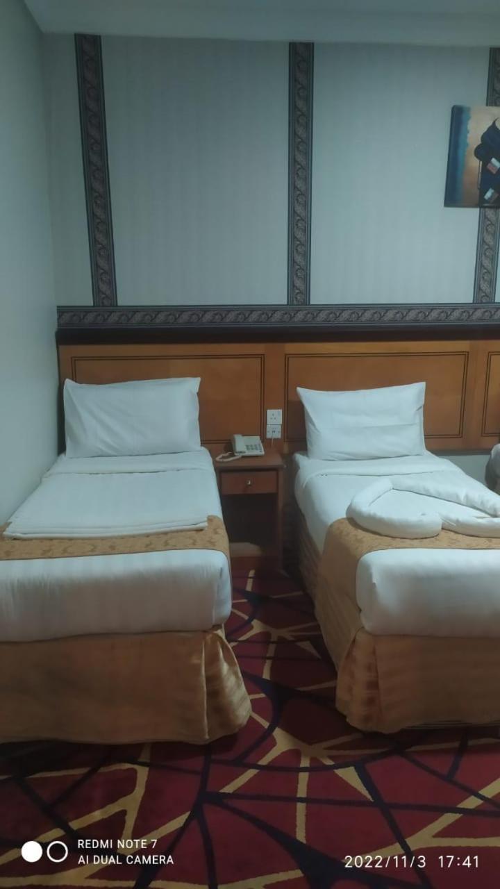 Manart Al Misk Hotel Meca Exterior foto
